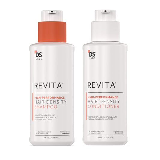 High-Performance Hair Density Shampoo Conditioner