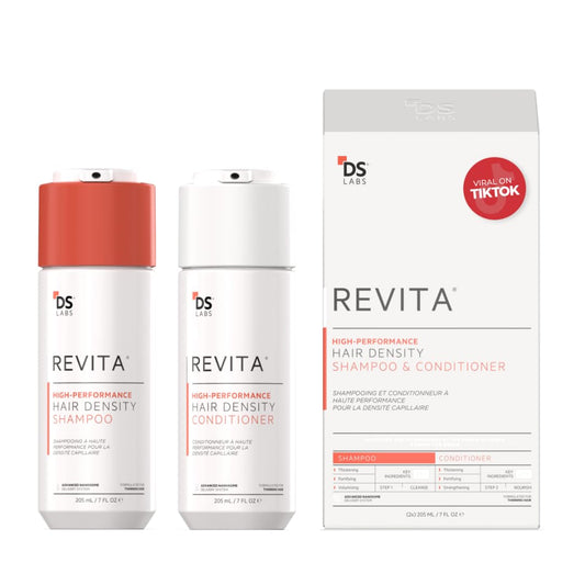 High-Performance Hair Density Shampoo Conditioner